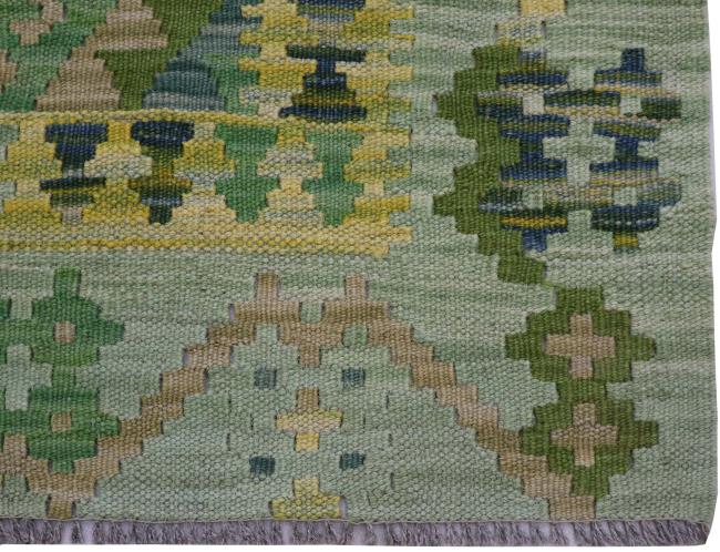 Kilim Afghan - 2