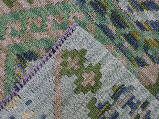 Kilim Afghan - 3