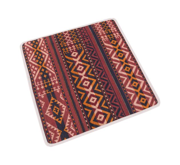 Kilim Afghan Copricuscino - 2