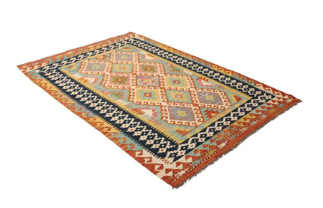 Kilim Afegão - 2