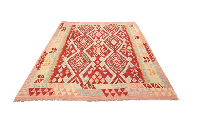 Kilim Afegão - 1
