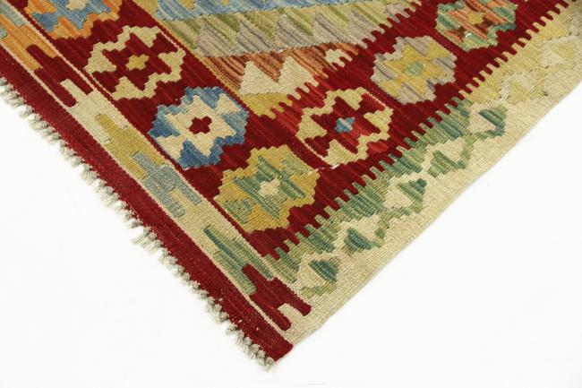 Kilim Afegão - 4