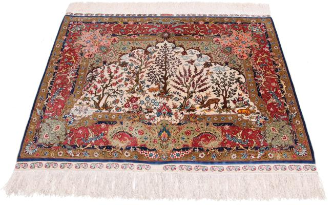 Hereke Zijde - 4