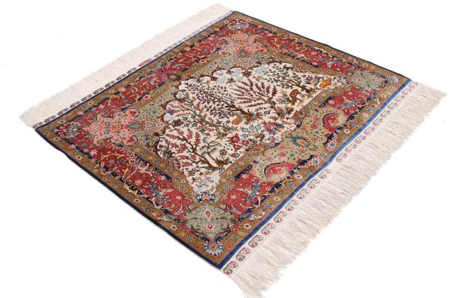 Hereke Zijde - 5