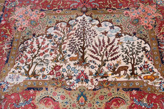 Hereke Zijde - 6