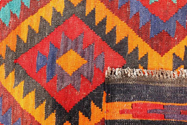 Kilim Afghan Antique - 6