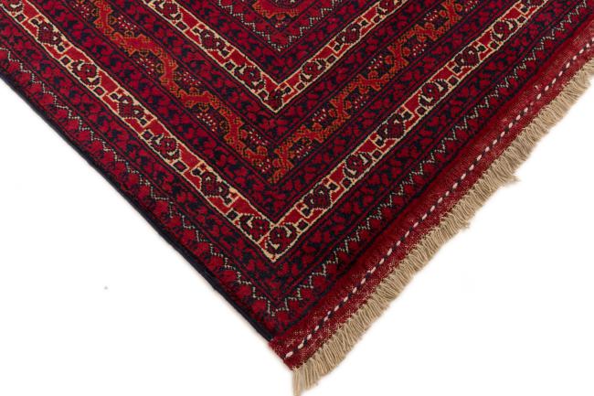 Afghan Mauri - 5