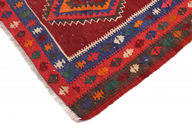 Kilim Fars Azerbaijan Antigo - 5