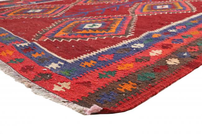 Kilim Fars Azerbaijan Antigo - 6