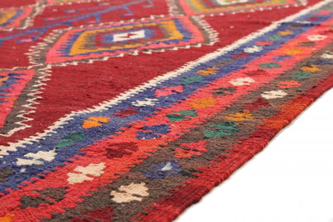 Kilim Fars Azerbaijan Antik - 7