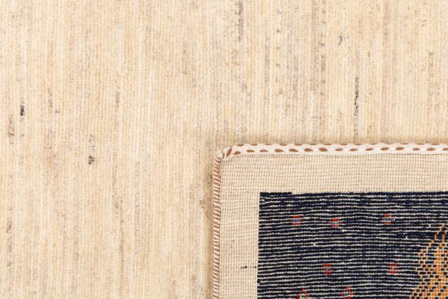 Perzsa Gabbeh Kashkuli Banafsheh - 6