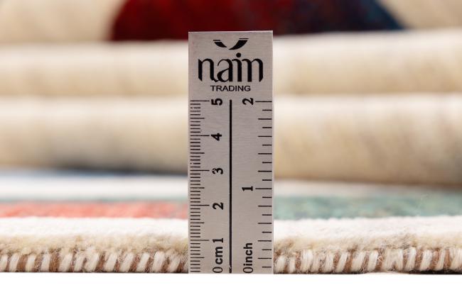 Perzsa Gabbeh Kashkuli Banafsheh - 9