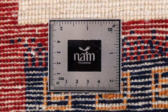 Perzsa Gabbeh Kashkuli Banafsheh - 10