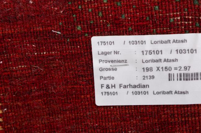 Persan Gabbeh Loribaft Essence - 11