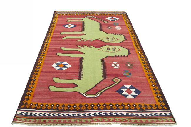 Persia Gabbeh Ghashghai - 2