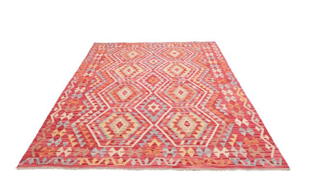 Kilim Afghan - 1