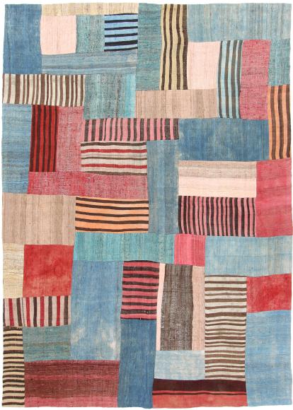 Kilim Fars Patchwork - 6