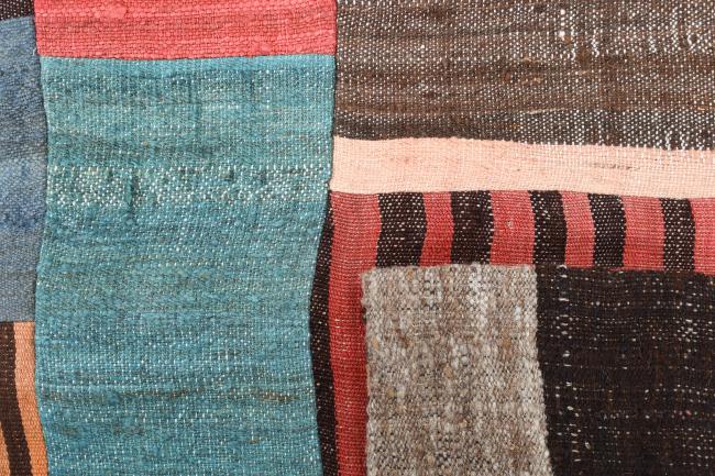 Kilim Fars Patchwork - 11