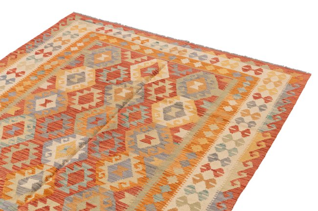 Kilim Afghan - 2