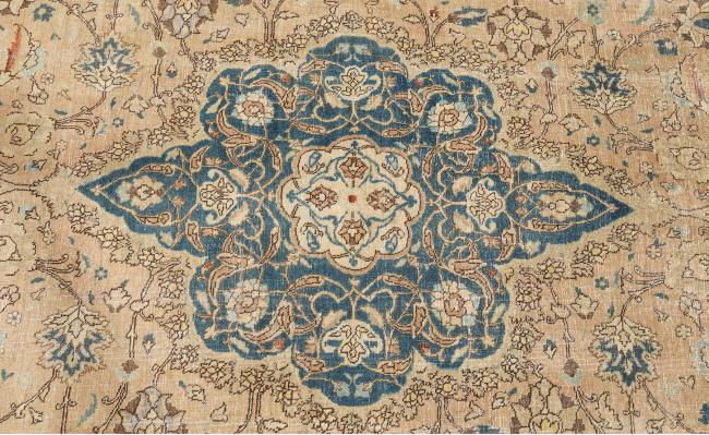 Tabriz Antique - 8