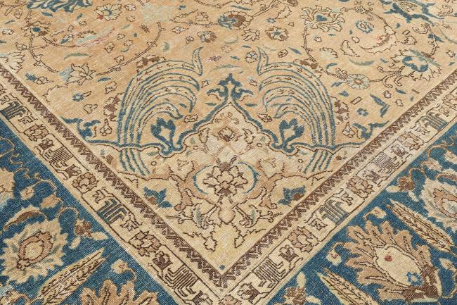 Tabriz Antique - 10