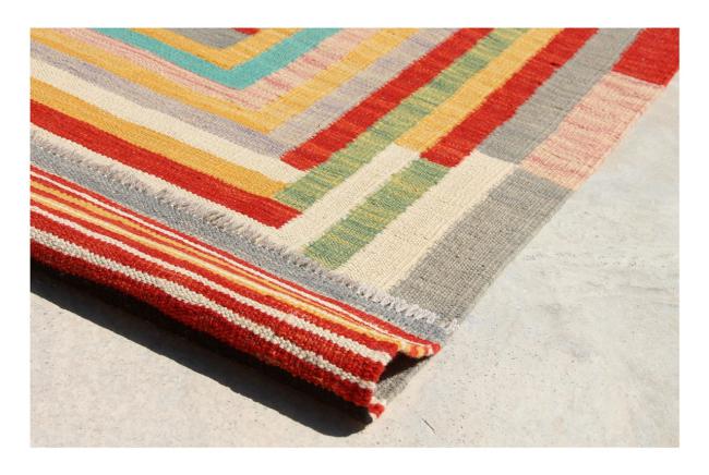 Kilim Afghan Edition - 2