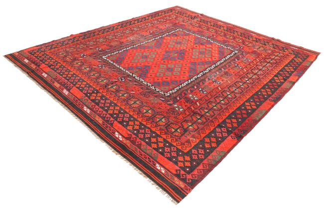 Kilim Afegão Antigo - 1