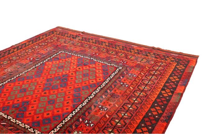 Kilim Afegão Antigo - 2