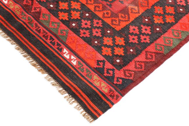 Kilim Afegão Antigo - 3