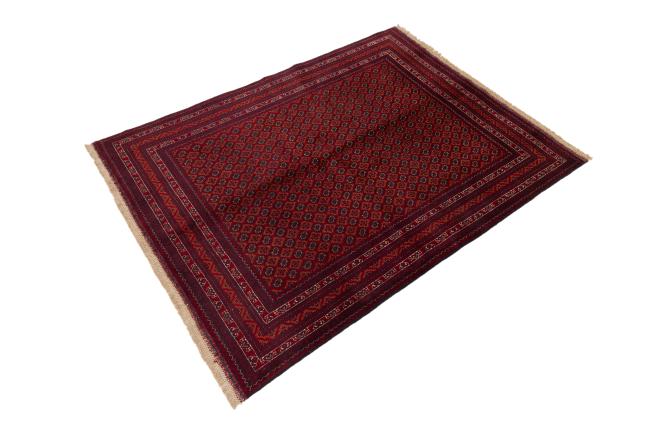 Afghan Mauri - 2