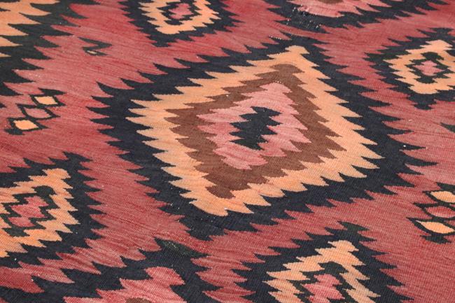 Kilim Fars Azerbaijan Antik - 3