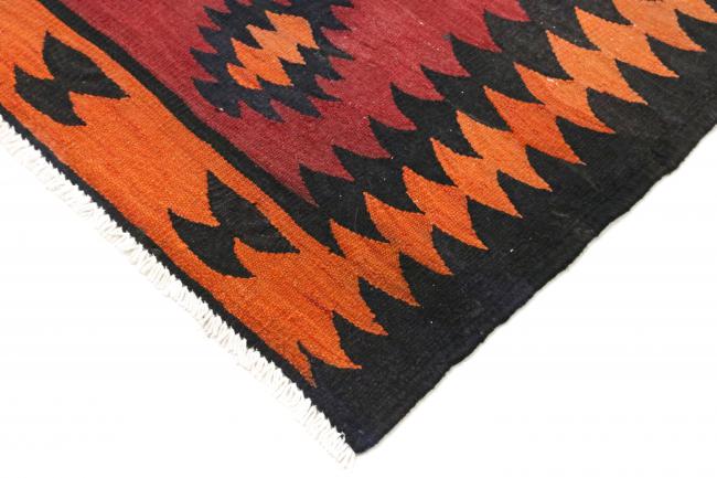 Kilim Fars Azerbaijan Antigo - 5