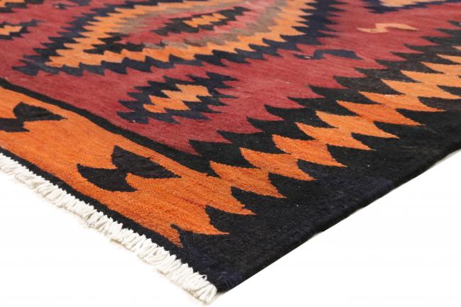 Kilim Fars Azerbaijan Antigo - 6