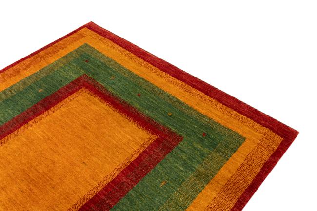 Persa Gabbeh Kashkuli Banafsheh - 3