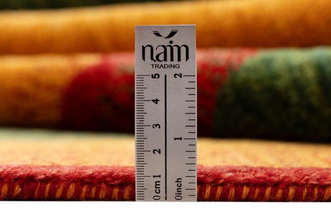 Persa Gabbeh Kashkuli Banafsheh - 9