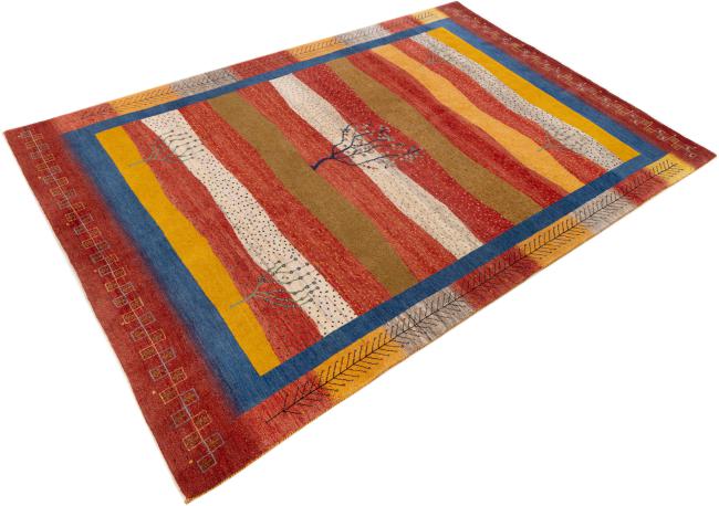Persian Gabbeh Loribaft - 2
