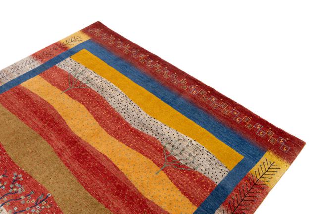 Persian Gabbeh Loribaft - 3