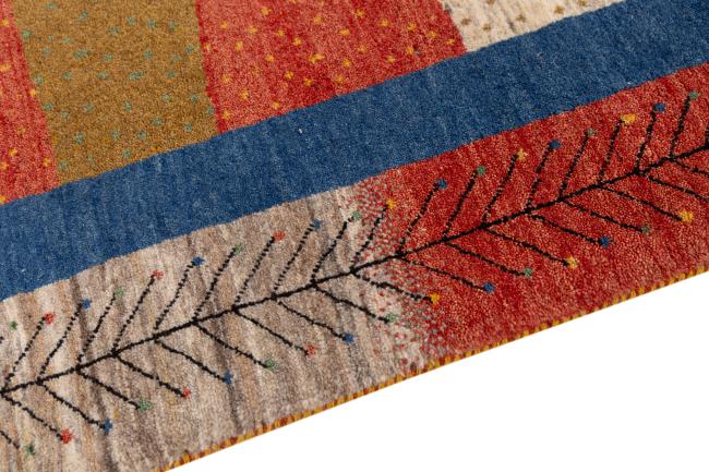 Persian Gabbeh Loribaft - 4