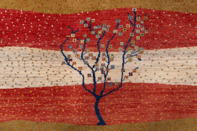 Persian Gabbeh Loribaft - 7