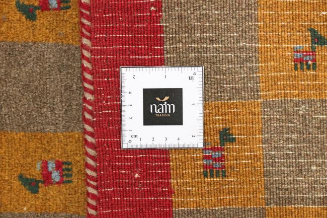 Persia Gabbeh Kashkuli - 6