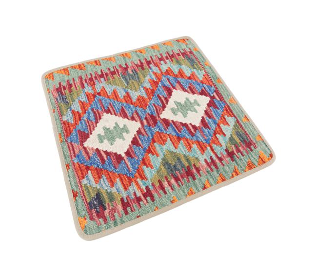 Kilim Afghan Kuddfodral - 2