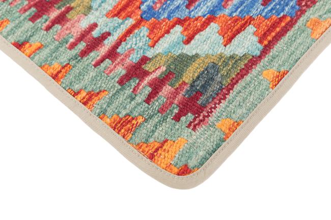 Kilim Afghan Kuddfodral - 3