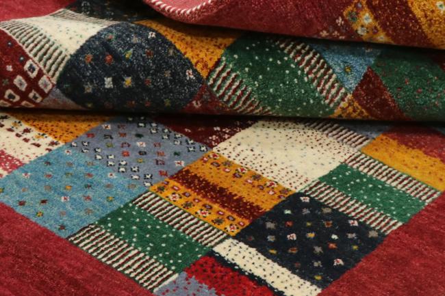 Perzisch Gabbeh Loribaft - 5