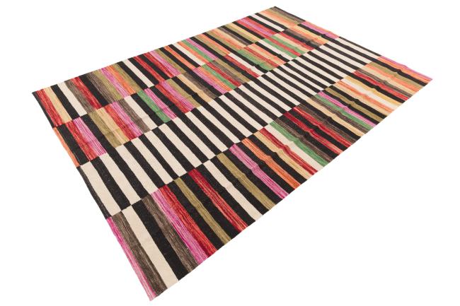 Kilim Afghan Design - 1