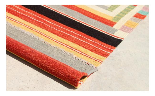 Kilim Afghan Edition - 2