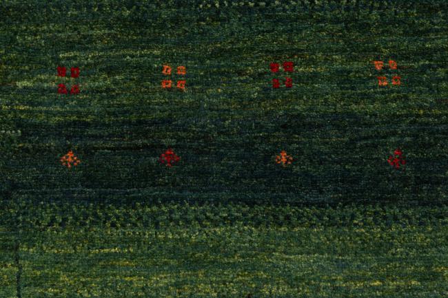 Persian Gabbeh Loribaft Atash - 6