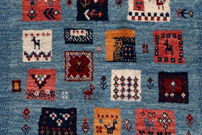 Persia Gabbeh Loribaft Promo - 6