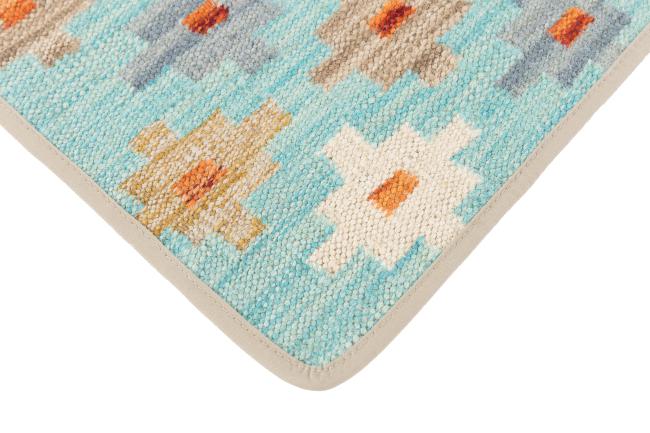 Kilim Afghan Funda de Cojín - 3