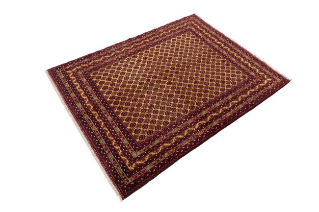 Afghan Mauri - 1
