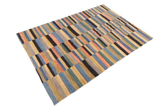 Kilim Afghan Design - 1